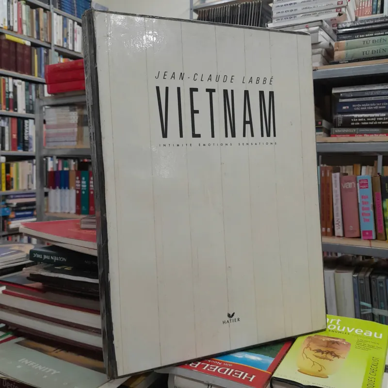 VIET NAM - JEAN-CLAUDE LABBÉ 612925