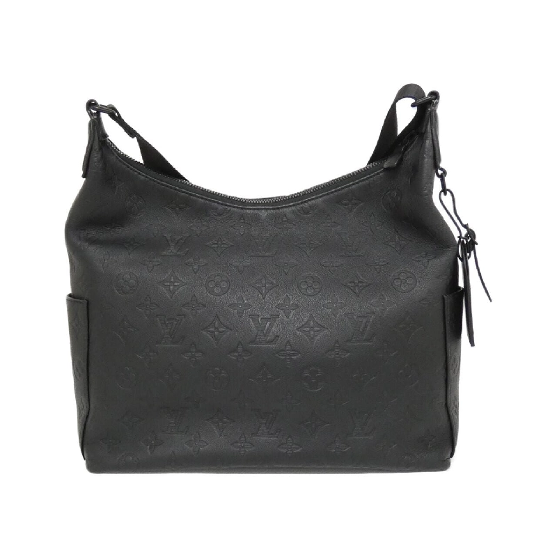 Túi xách vai Louis Vuitton Monogram Shadow Hobo Cargo M14778 610074