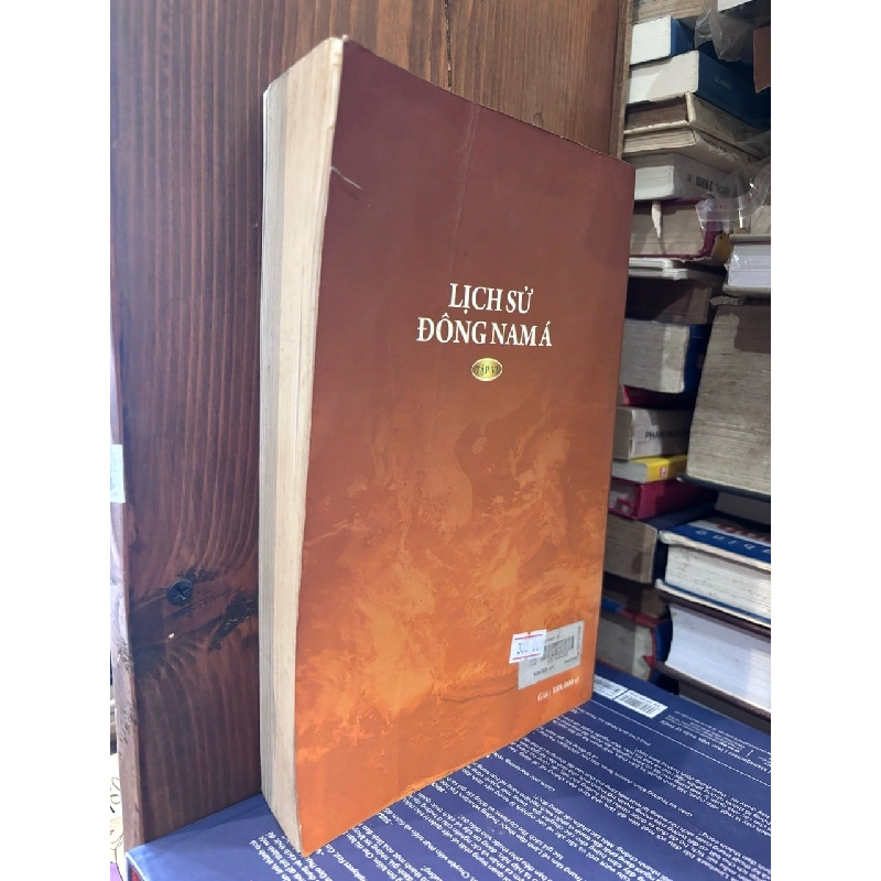 Lịch Sử Đông Nam Á 1010943