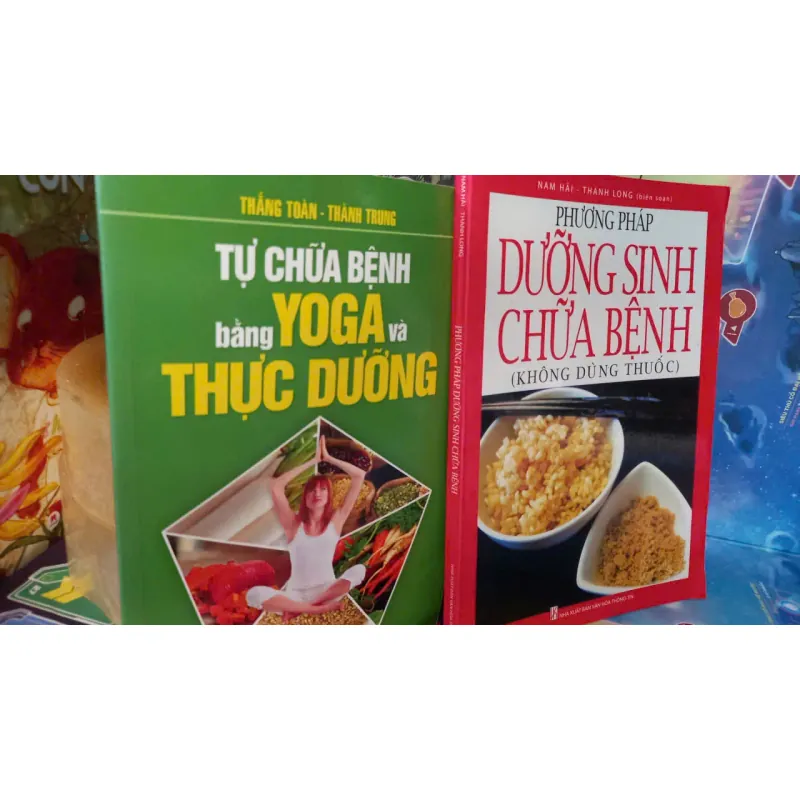 dưỡng sinh chữa bệnh 1035249