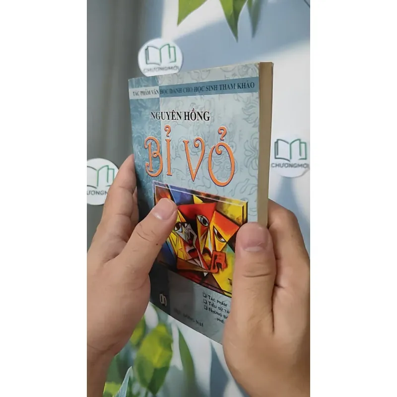 Bỉ Vỏ - Tác Phẩm Văn Học Dành Cho Học Sinh Tham Khảo - Nguyên Hồng 798337