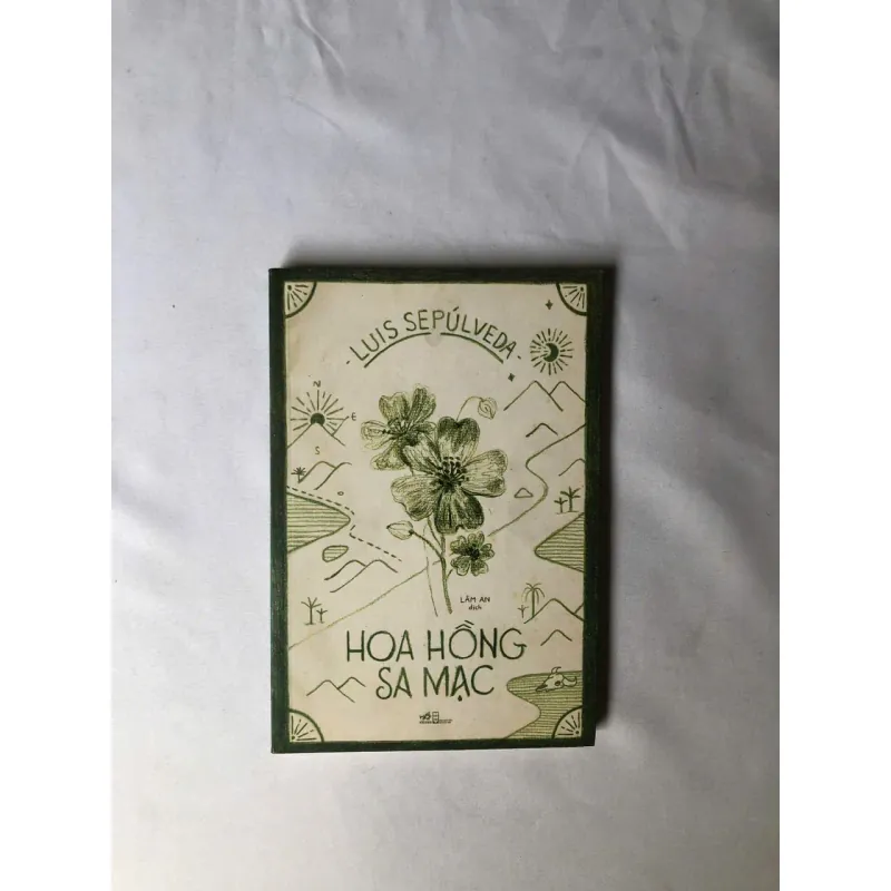 Hoa Hồng Sa Mạc - Luis Sepúlveda 792462