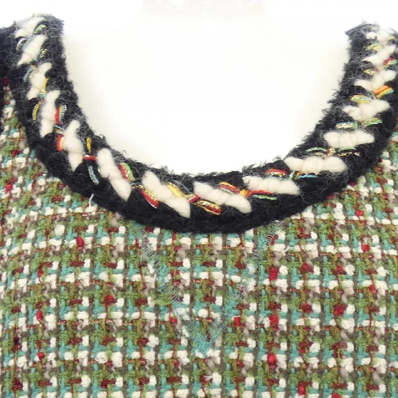 CHANEL P75267V66800 Đầm - Hàng hiệu Chính hãng 816611