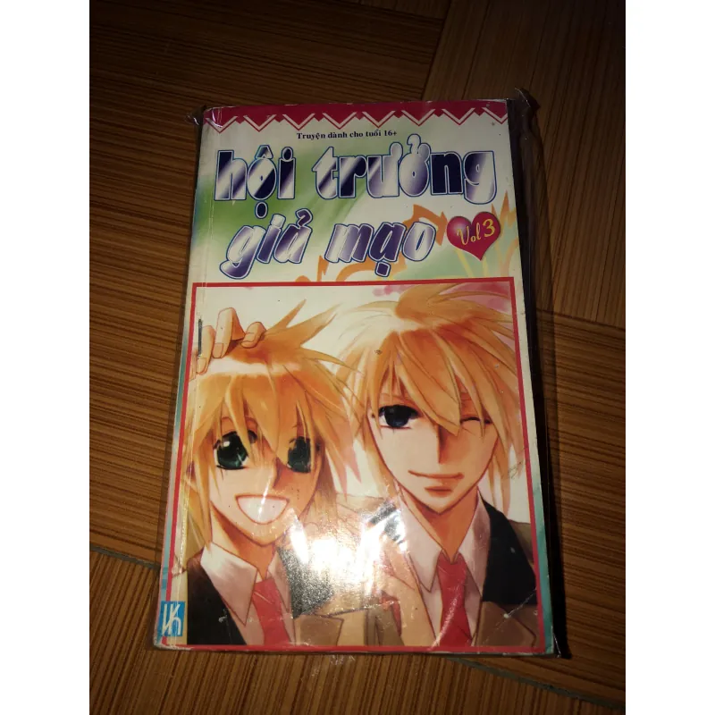 Hội trưởng giả mạo  935019