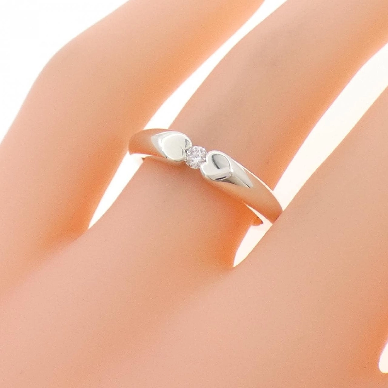 Nhẫn kim cương Tiffany - Hàng hiệu Authentic 837544