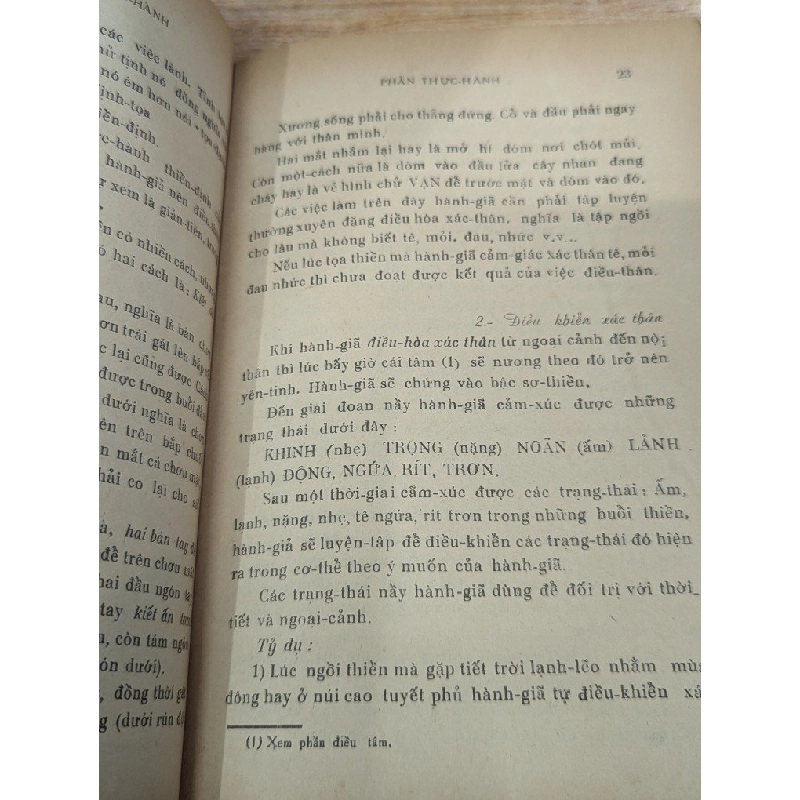 thiền định thực hành - Thuần Tâm 357729