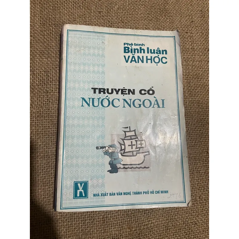 Truyện cổ nước ngoài  593008