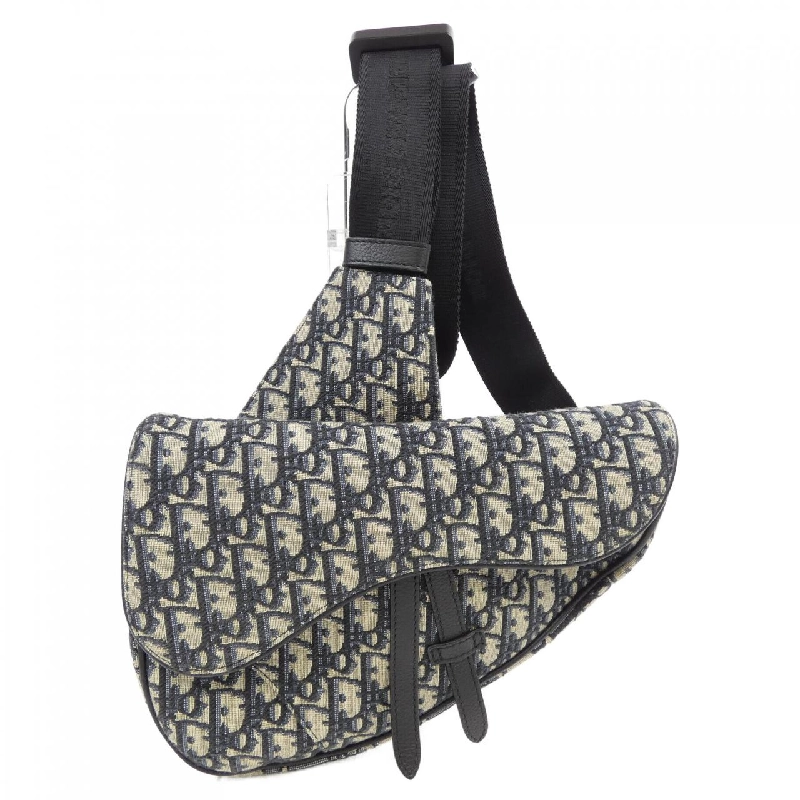 Túi DIOR SADDLE Oblique Jacquard 1ADPO093YKY - Hàng hiệu Chính hãng 901234