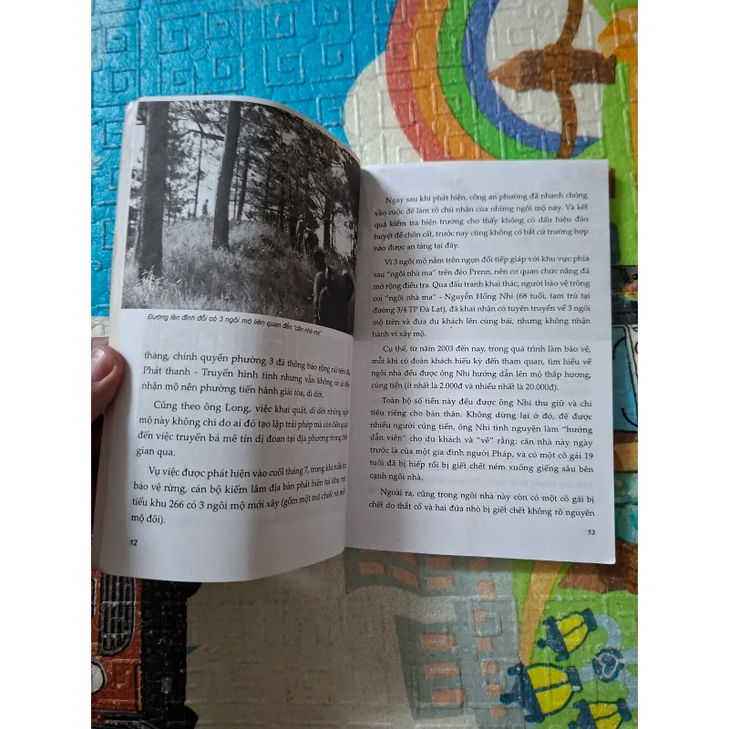 Giải Mã Bí Ẩn - Tập III 979881