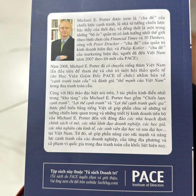 Sách lợi thế cạnh tranh 601950