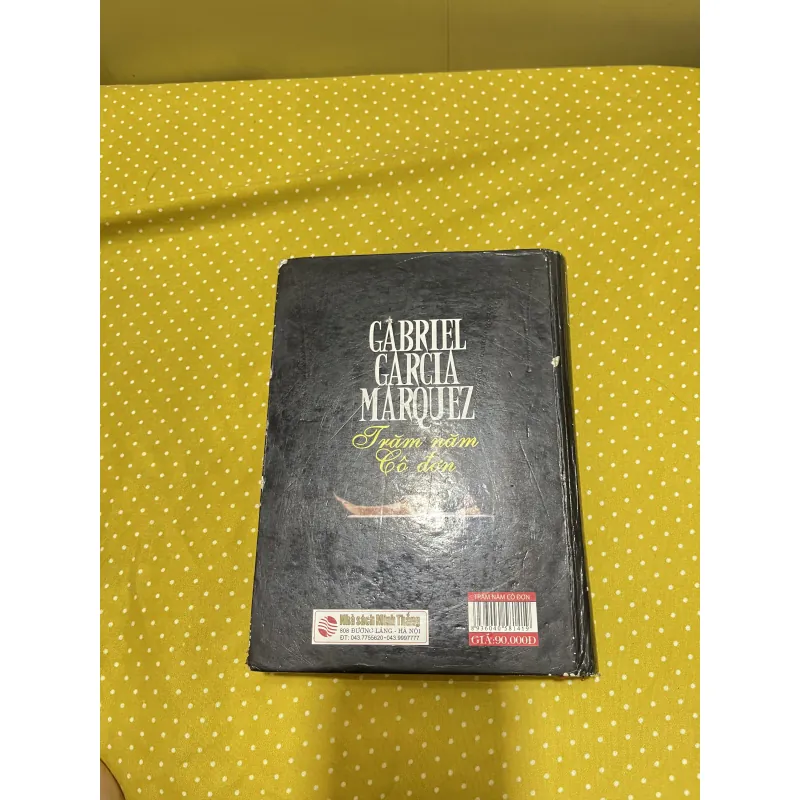 Truyện Trăm Năm Cô Đơn 972470