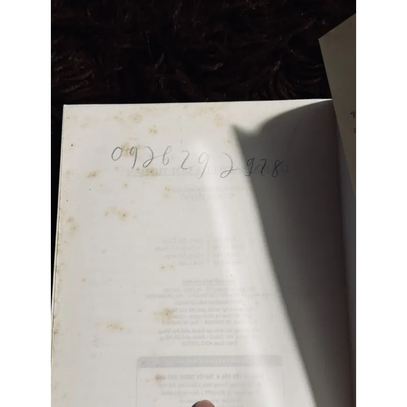 Lời bộc bạch của một thị dân 991087