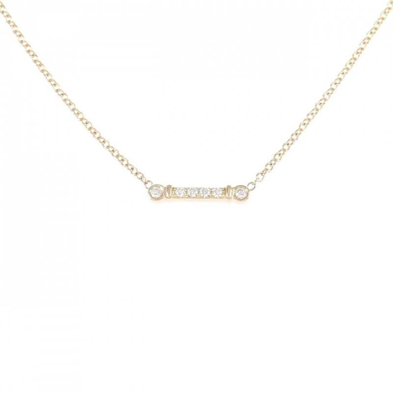 Dây chuyền Tiffany Fleur de Lis - Hàng hiệu Authentic 841848