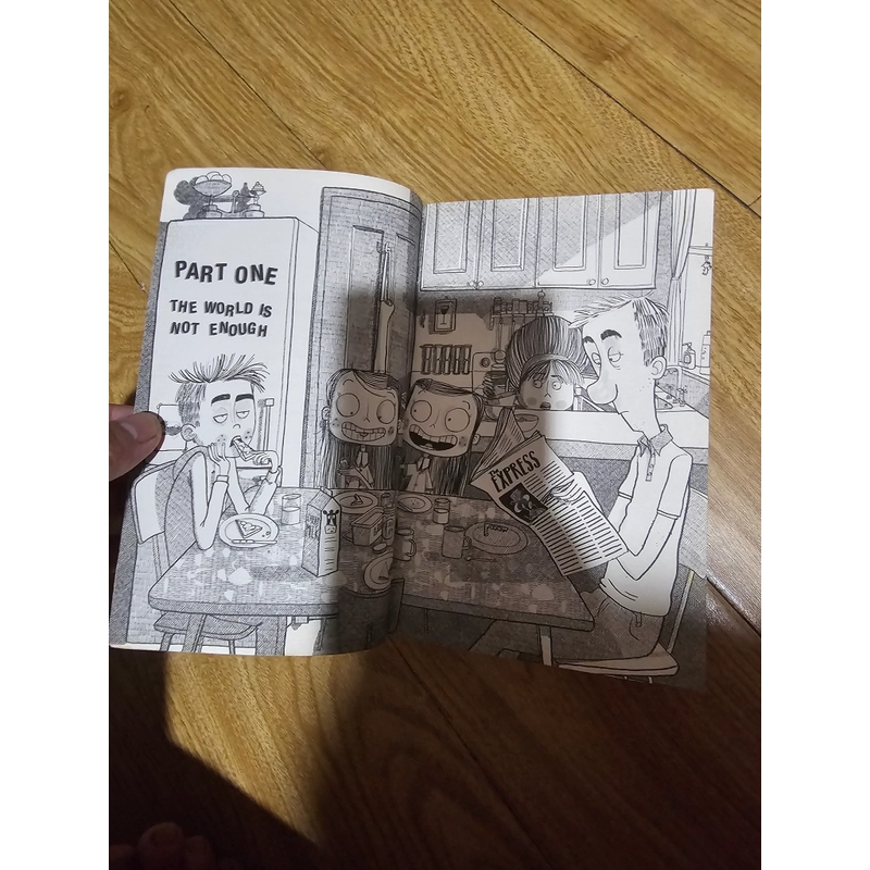 The parrent agency  496830