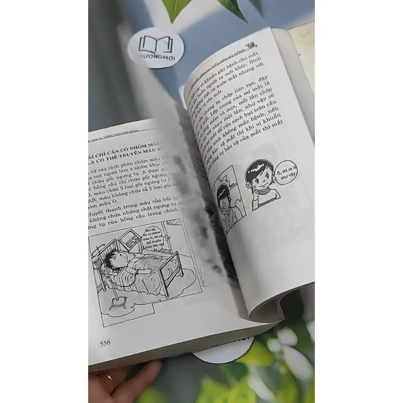 10 Vạn Câu Hỏi Vì Sao? 705624