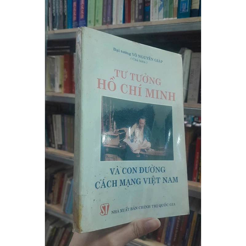 TƯ TƯỞNG HỒ CHÍ MINH VÀ CON ĐƯỜNG CÁCH MẠNG VIỆT NAM 464308