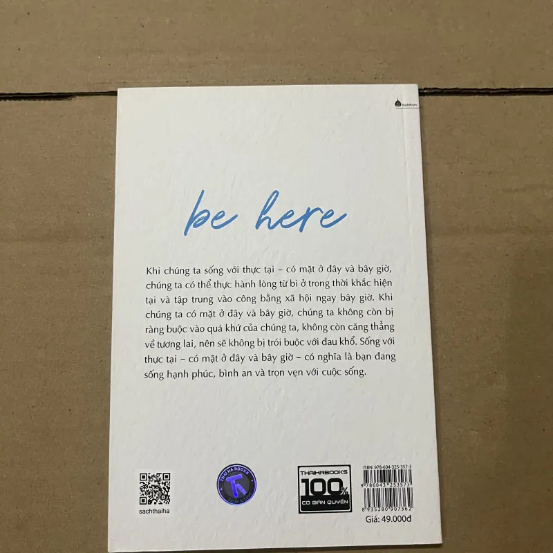 Sống với thực tại 1019851