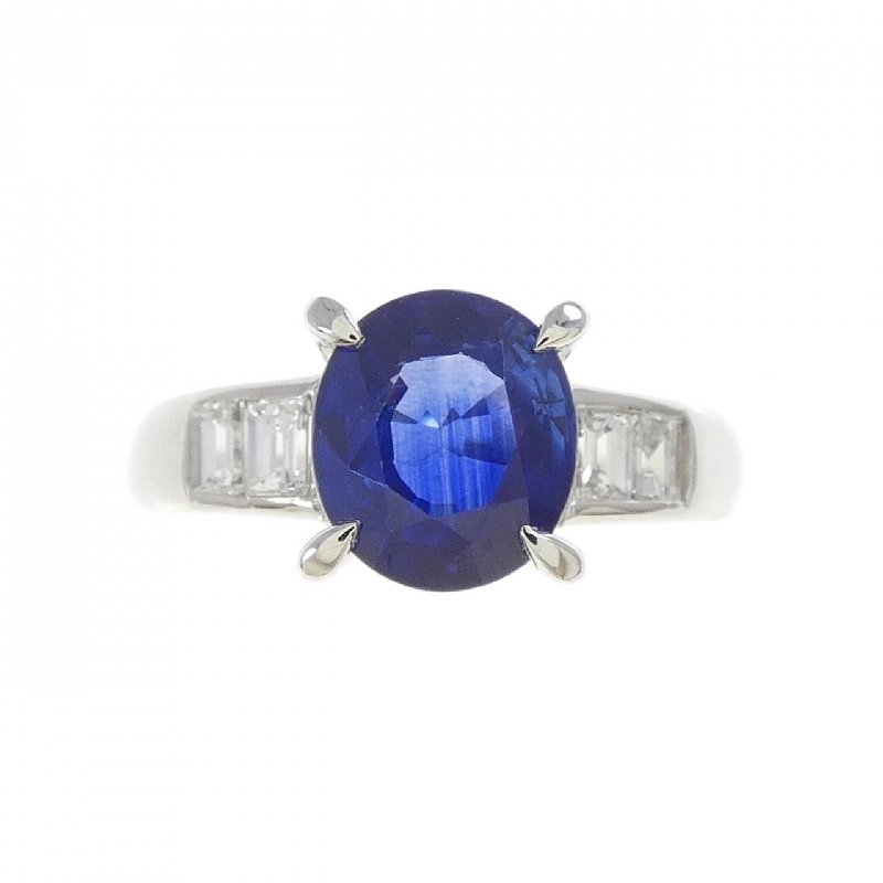 Nhẫn Sapphire PT900 2.41CT - Hàng hiệu Chính hãng 854834