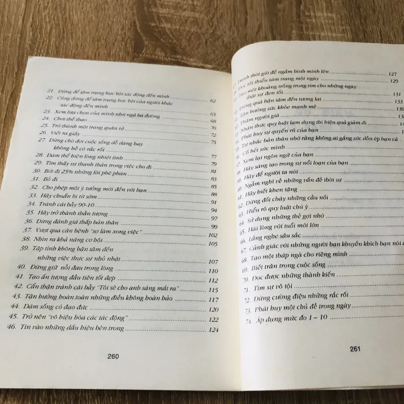 99 ĐIỀU KHÔNG ĐÁNG BẬN TÂM 1020320