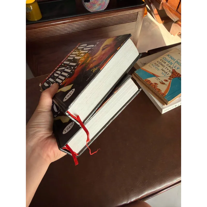 Combo 2 Tập “Cuốn Theo Chiều Gió” – Margaret Mitchell (Gone With The Wind)-K2 992923