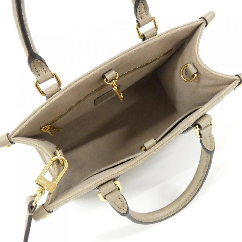 Túi Louis Vuitton Monogram Bicolor OnTheGo PM M45779 615941