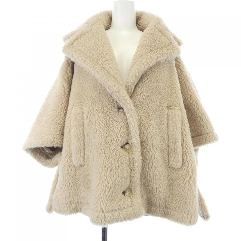 【Mã giảm giá】Max Mara Cape 640882
