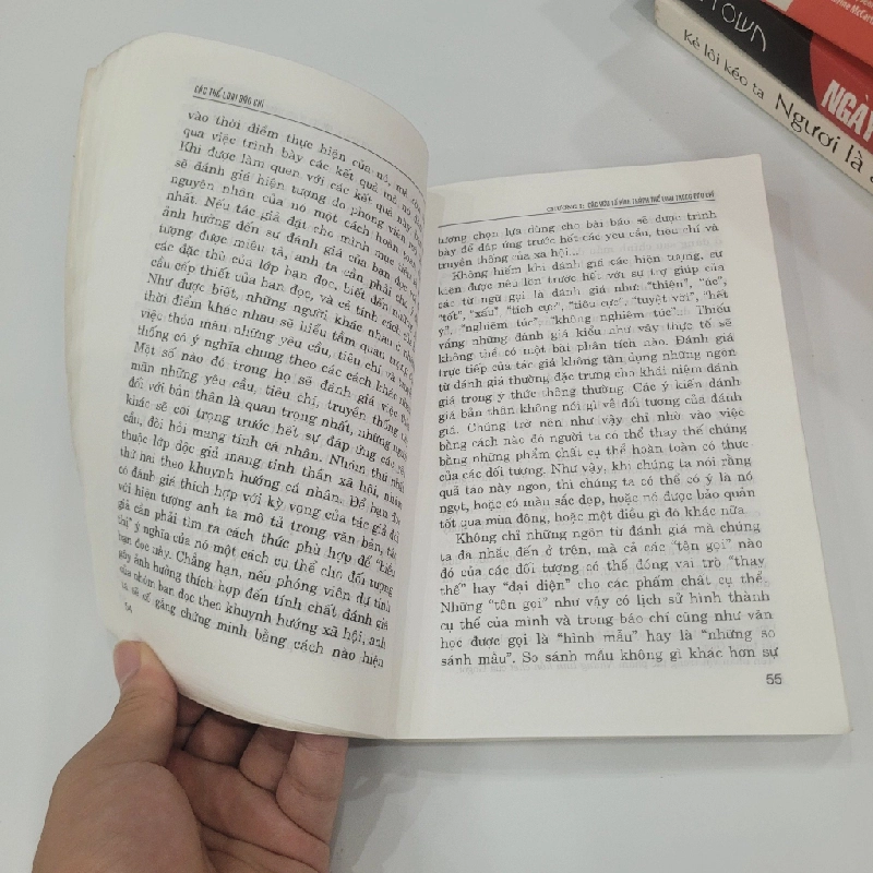 Các Thể Loại Báo Chí - Axel Aubert và Jean-Francois Tétu 539289