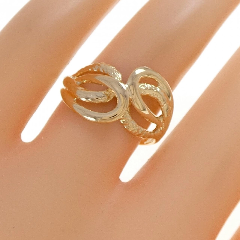 Nhẫn K18YG - Hàng hiệu Authentic 849782