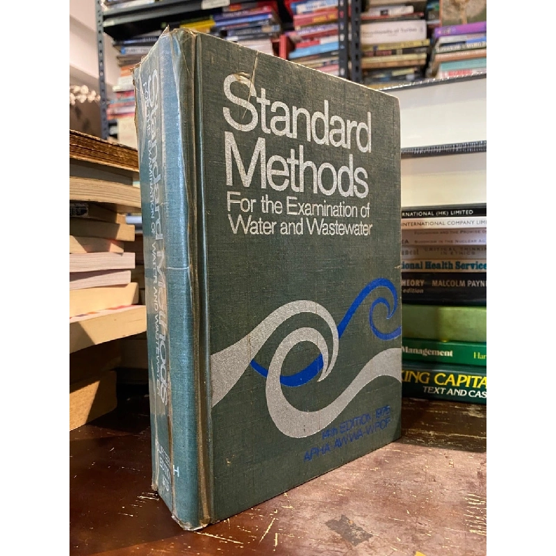 Standard Methods for the examination of Water and Wastewater 1010110
