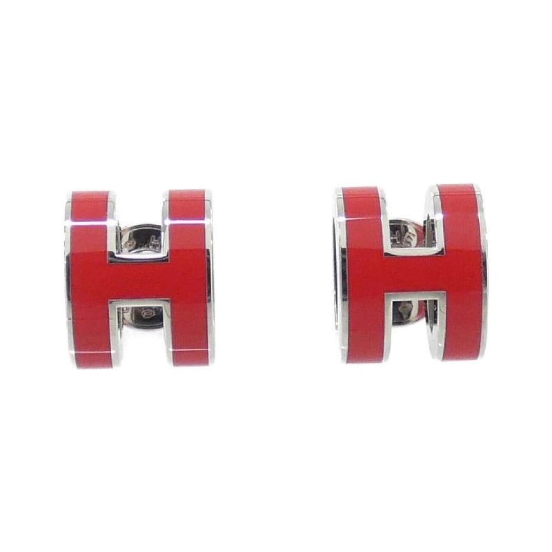 【Sản phẩm mới】Bông tai Hermès Pop Ash MINI 608002FP 626454