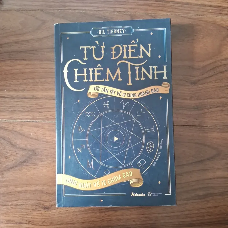 Từ điển chiêm tinh 559630