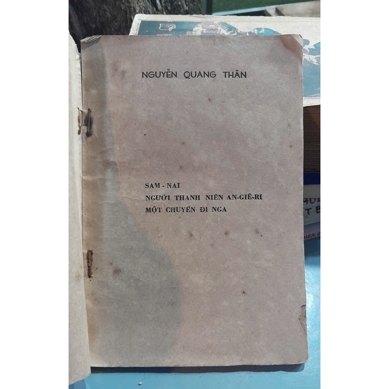 ĐÊM PHƯƠNG TÂY - NGUYỄN QUANG THÂN, HOÀNG TUẤN NHÃ 447598