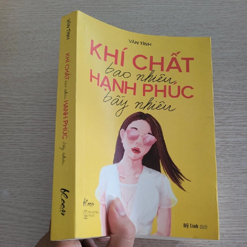 Khí Chất Bao Nhiêu Hạnh Phúc Bấy Nhiêu 542273