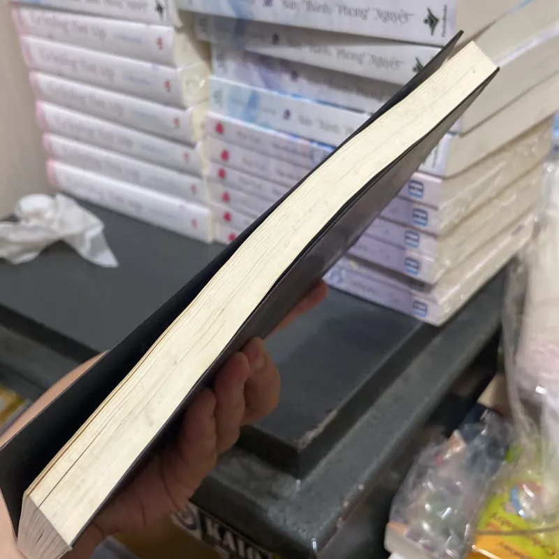 (Tiểu thuyết) - Mai Nương Lệ Cốt - Thầy đồng Prévost 1025498