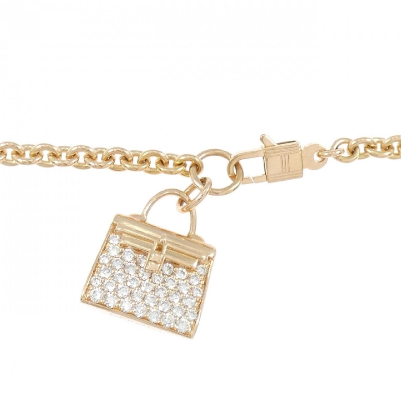 Vòng tay Kelly Amulet của Hermès - Hàng hiệu Authentic 846817