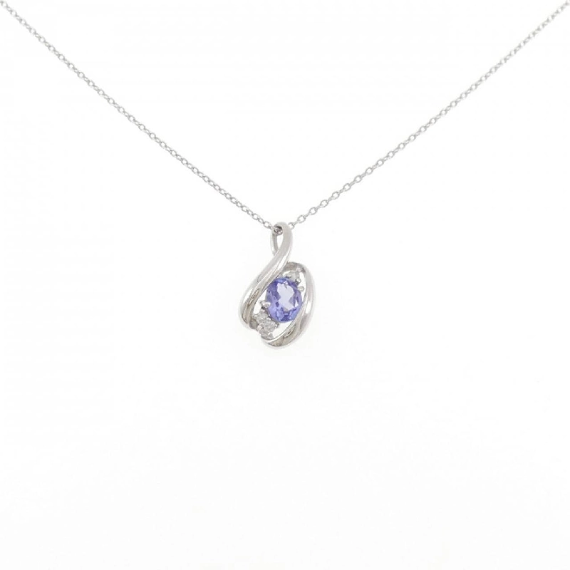 PT900/PT850 Mặt dây chuyền Tanzanite - Hàng hiệu Authentic 857993