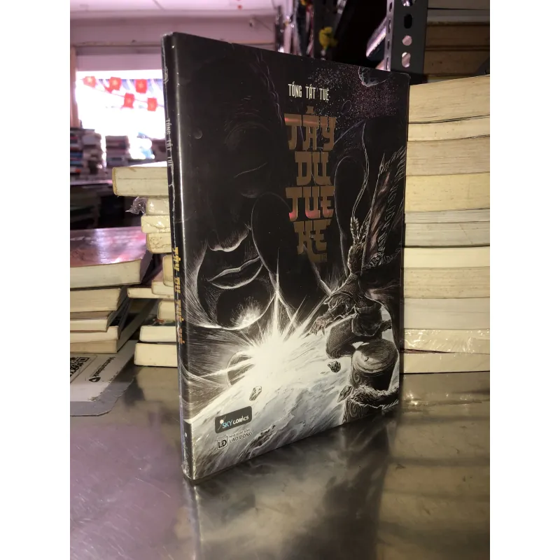 Tây du tuệ kẻ - Tống Tất Tuệ 1027057