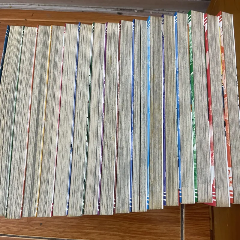 Truyện tranh Naruto 16 quyển 796610