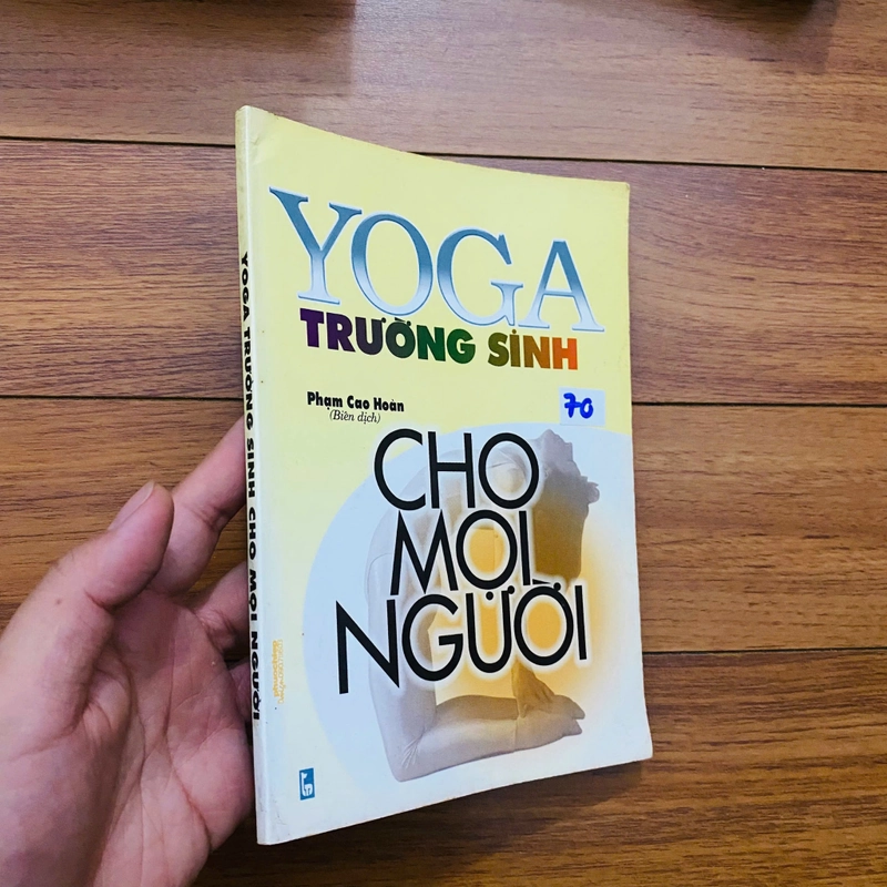 Yoga trường sinh cho mọi người #HATRA 499937
