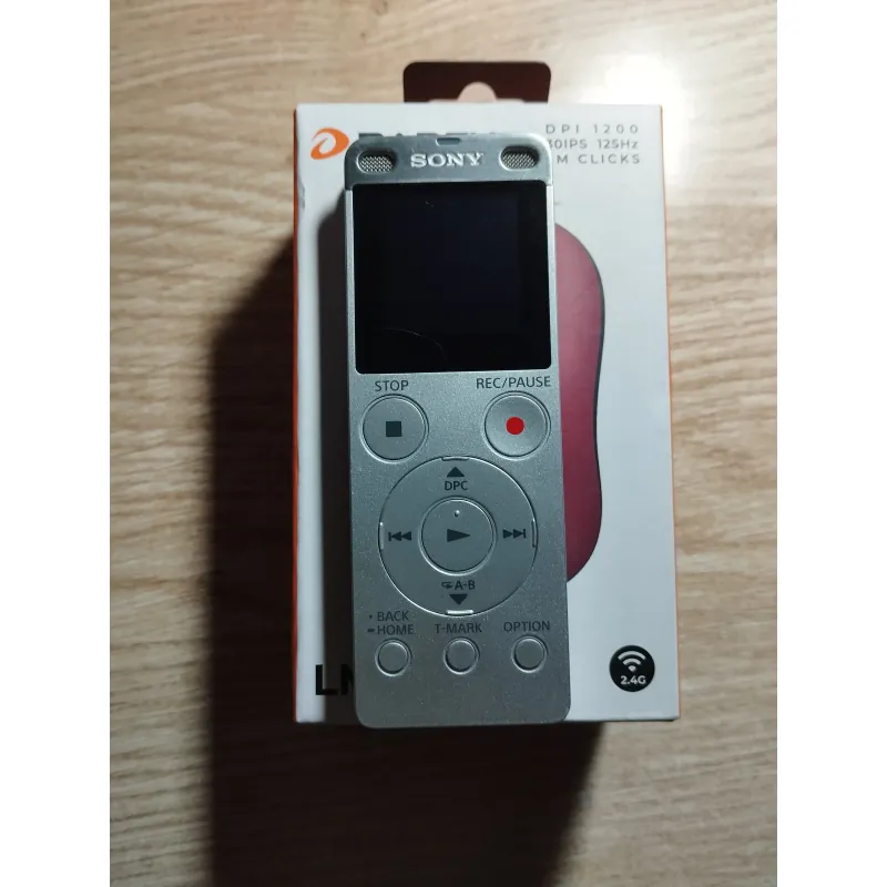 Máy ghi âm Sony -UX-560 màu bạc 749254