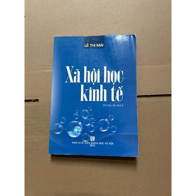 Xã hội học kinh tế 623160