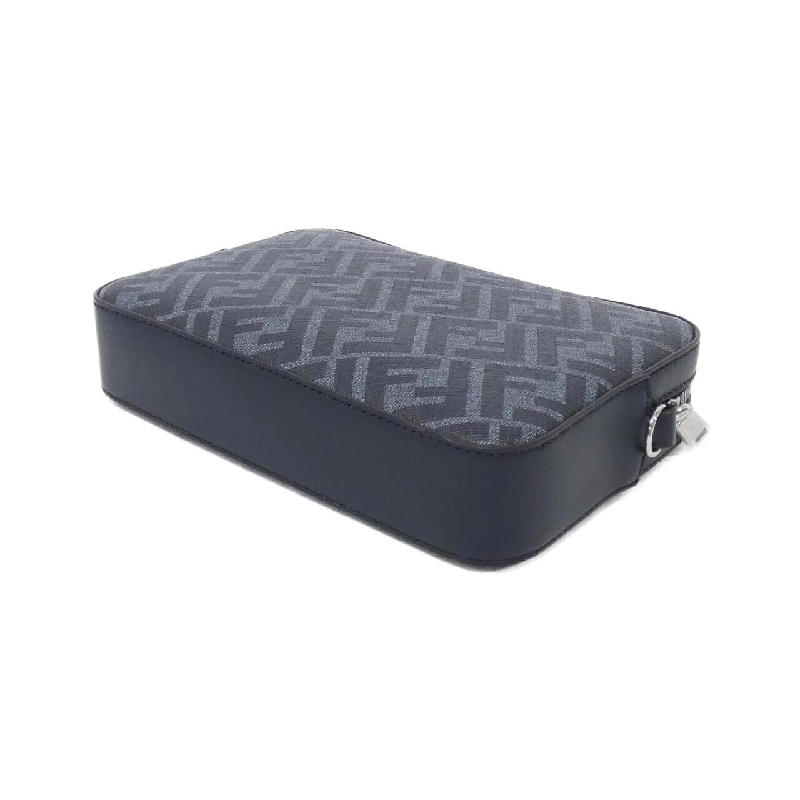 【Sản phẩm mới】Fendi Fendi Đai chéo Camera Case 7M0286 ASIC Túi đeo vai 614152