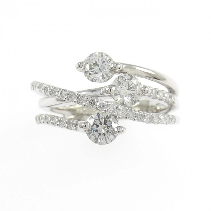 Nhẫn kim cương PT900 1.00CT - Hàng hiệu Authentic 848253