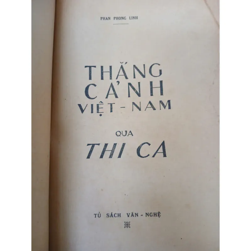 THẮNG CẢNH VIỆT NAM QUA THI CA - PHAN PHONG LINH 1010677
