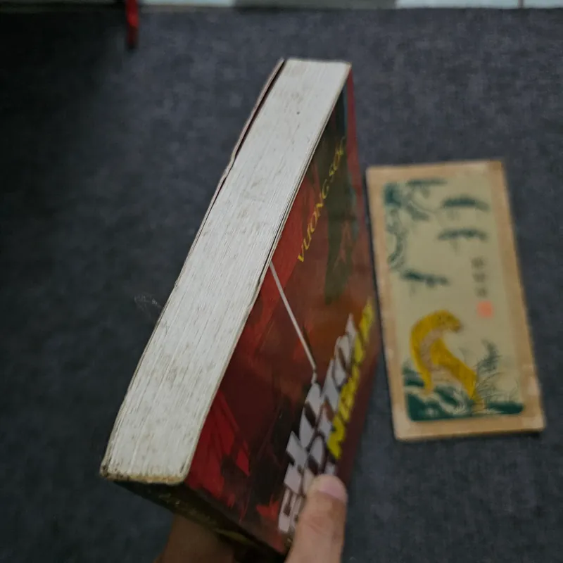 Chớ gọi tôi là người - Vương Sóc 734721