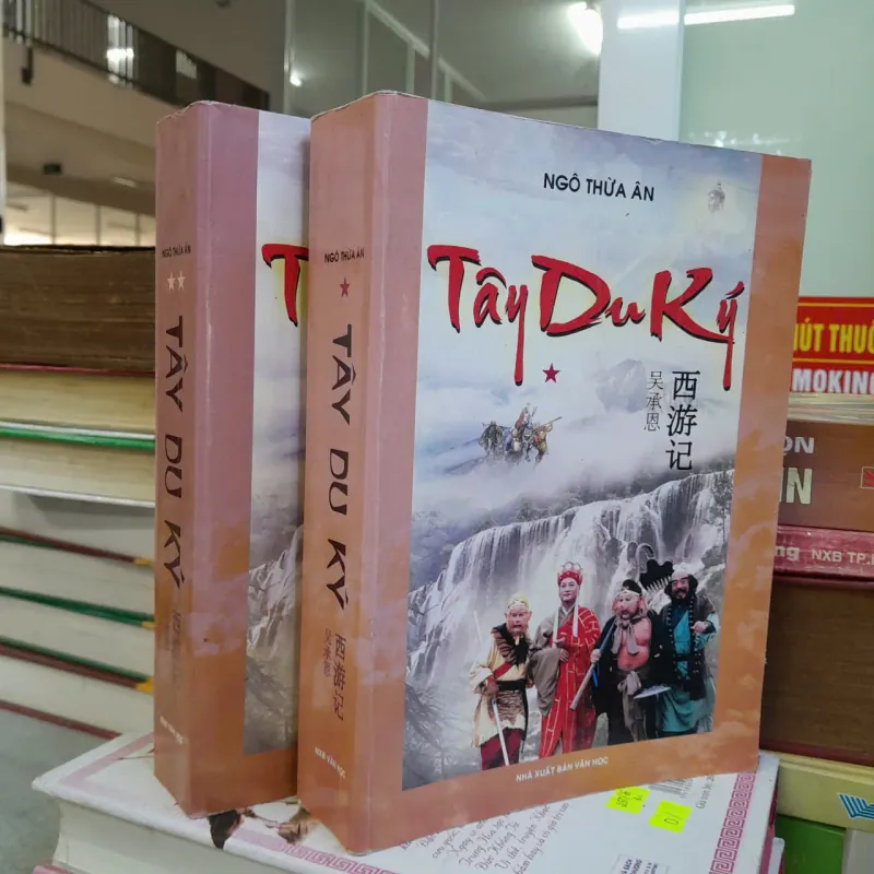 TÂY DU KÝ - NHƯ SƠN, MAI XUÂN HẢI, PHƯƠNG OANH 783796