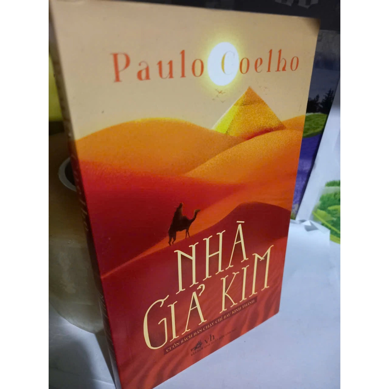 nhà giả kim 523275