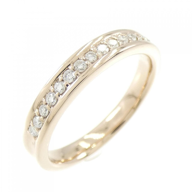 K18PG Nhẫn Kim Cương - Hàng hiệu Chính hãng 855725