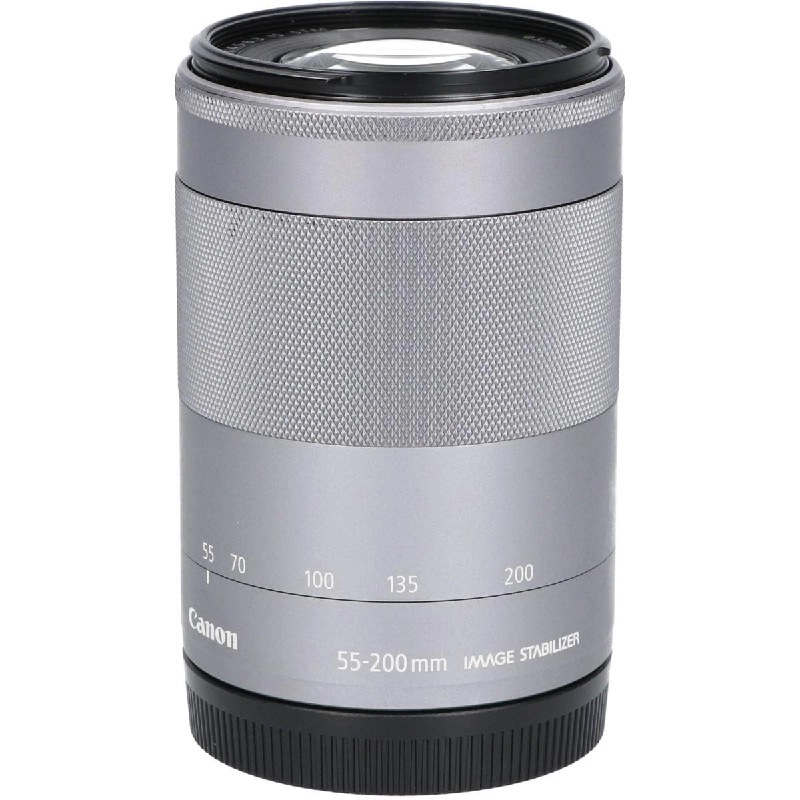 Ống kính EF-M55-200mm F4.5-6.3 IS STM - Hàng hiệu Authentic 878712