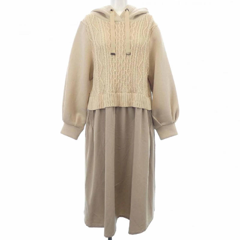 【Khuyến mãi áp dụng】Đầm RESPIGHI 649156